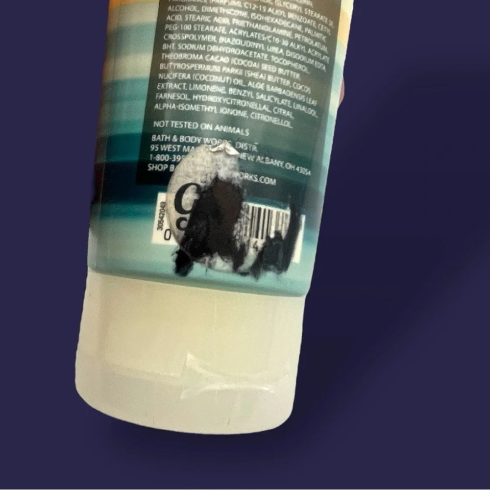 Bath & Body Works Daydream Ultra Shea Body Cream